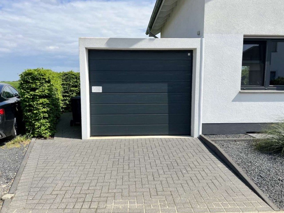 Garage Einfamilienhaus Korschenbroich