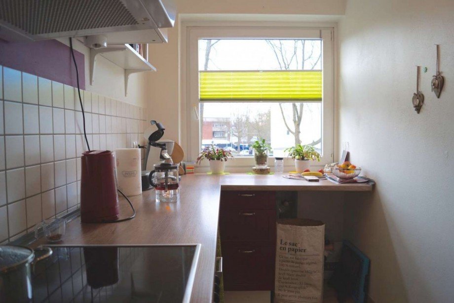 K�che Etagenwohnung Neuss