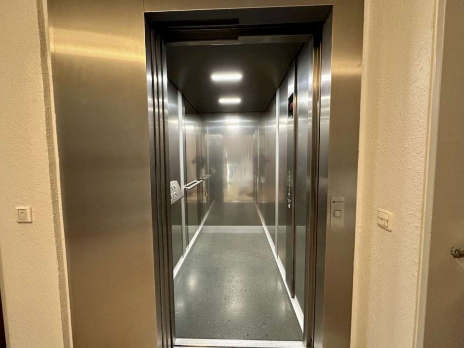 Aufzug Etagenwohnung K�ln