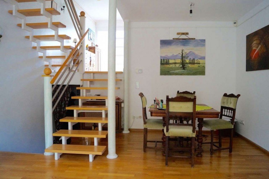 Wohnzimmer Reihenhaus Neuss
