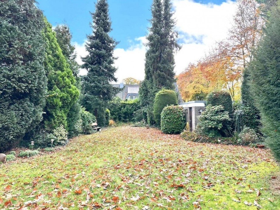 Garten Reiheneckhaus Neuss