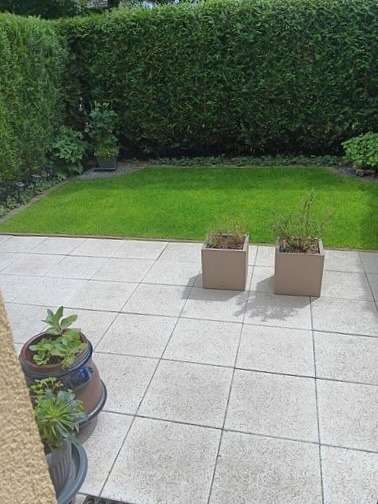 Garten Erdgeschosswohnung Neuss