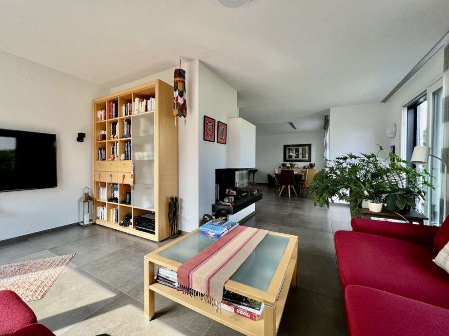 Wohnzimmer Einfamilienhaus Korschenbroich