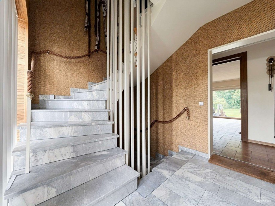 Treppenhaus Einfamilienhaus Neuss