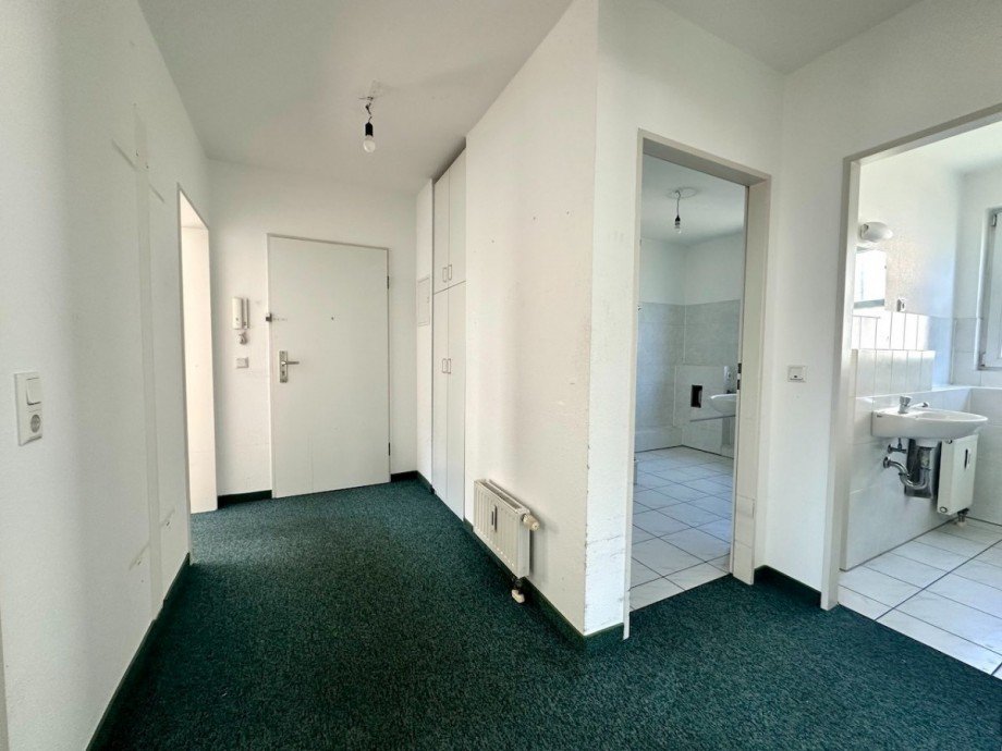 Flur Etagenwohnung Neuss