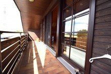 Balkon Freistehendes Einfamilienhaus in wundersch�ner Lage mit gro�em Garten