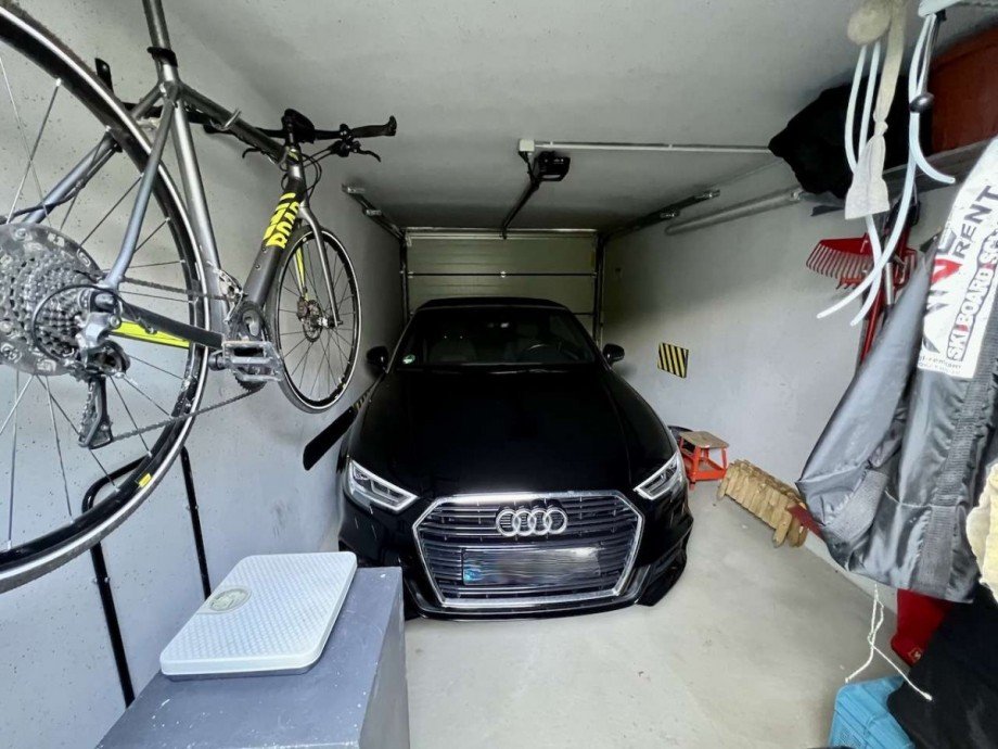 Garage Einfamilienhaus Korschenbroich