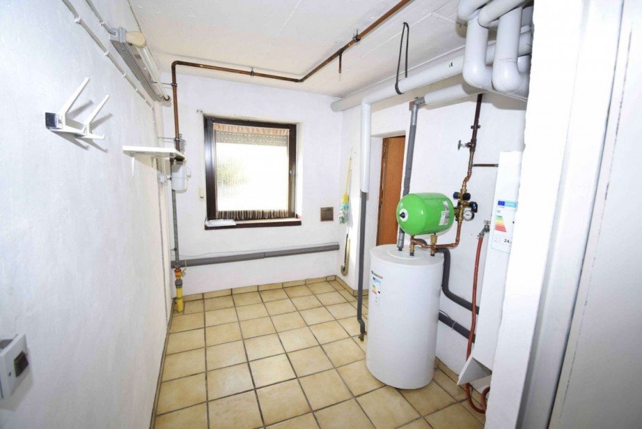 Heizungsraum EG Einfamilienhaus J�chen