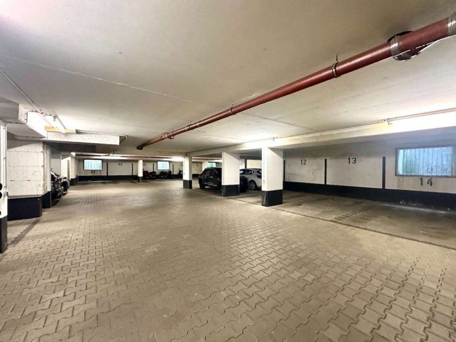 Tiefgarage Etagenwohnung Neuss