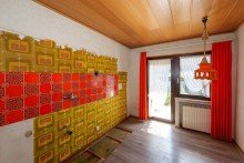 K�che Freistehendes Einfamilienhaus mit gro�em Garten und Baugrundst�ck