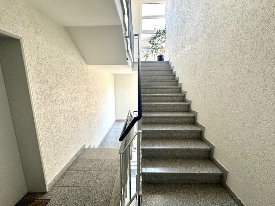 Hausflur Etagenwohnung Neuss