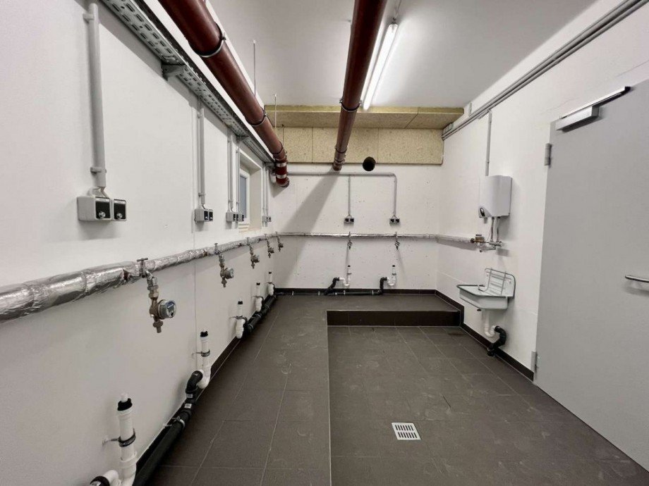 Waschkeller Etagenwohnung Neuss