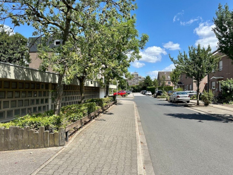 Anliegerstra�e Etagenwohnung Kaarst