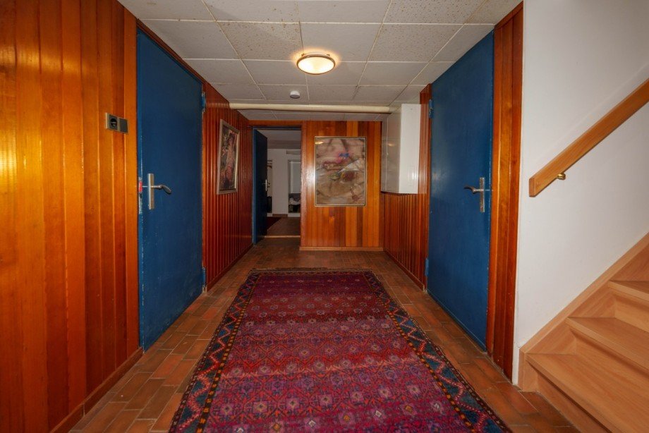 Kellerbereich Bungalow Neuss