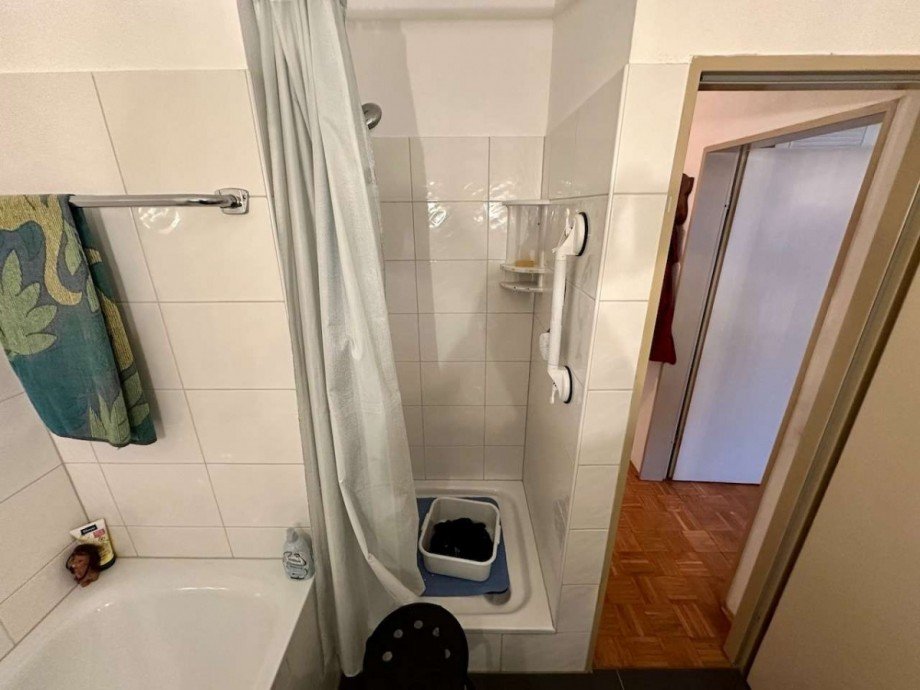 Badezimmer Etagenwohnung K�ln