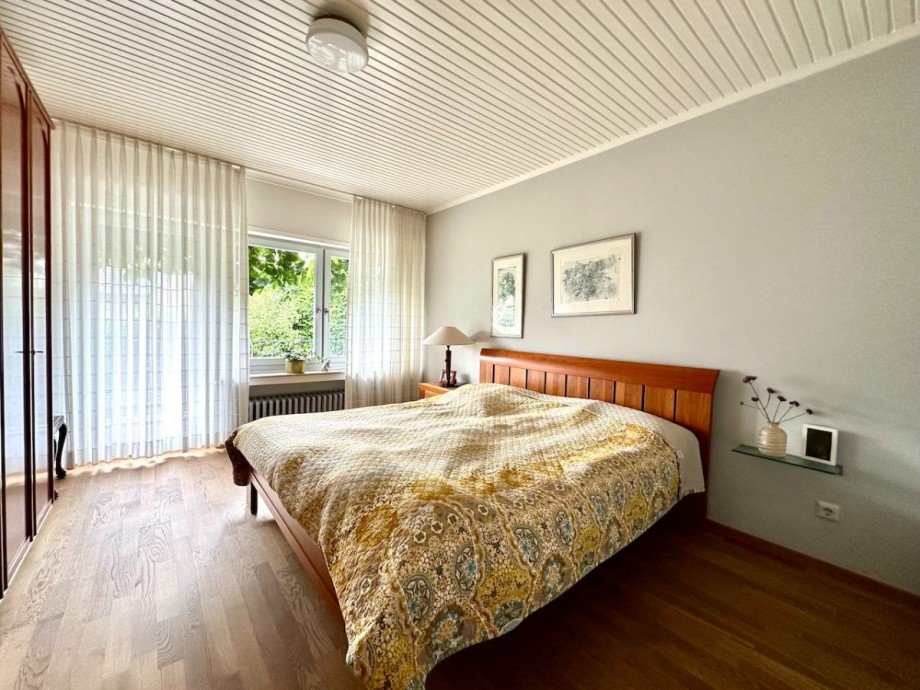 Schlafzimmer 2 Reihenendhaus Kaarst