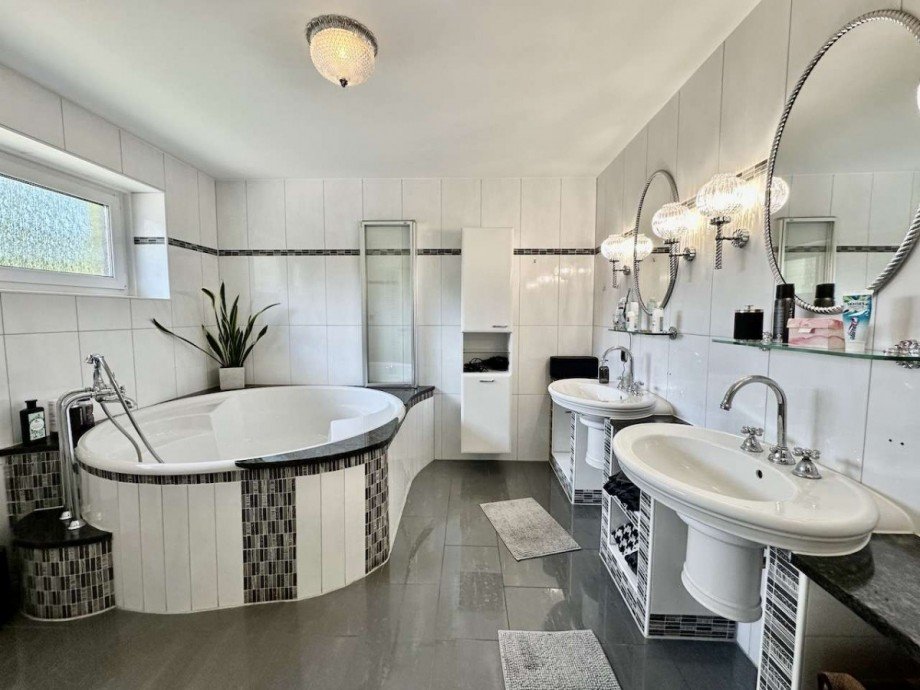 Badezimmer Bungalow Neuss