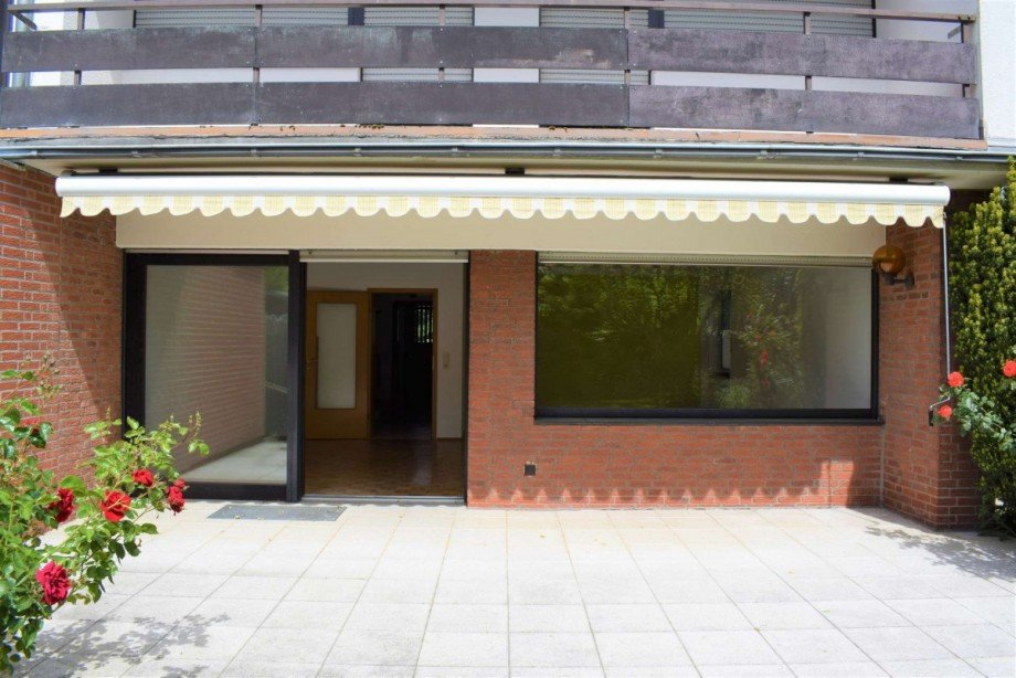 Sonnenterasse Reihenendhaus Kaarst