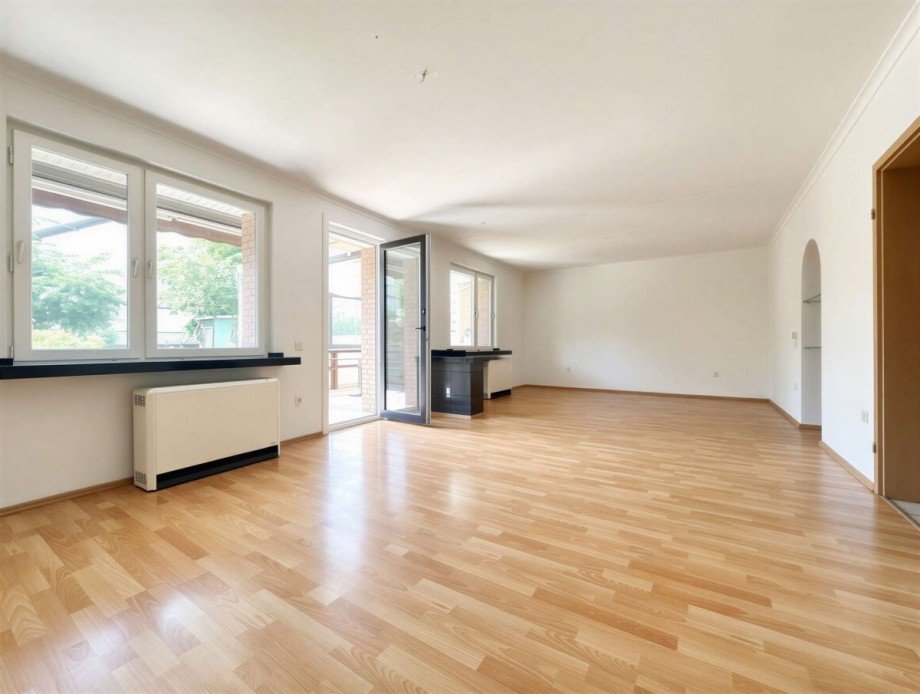 Wohnzimmer EG Zweifamilienhaus Korschenbroich
