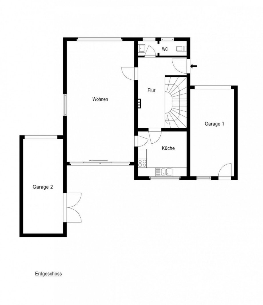 Erdgeschoss Einfamilienhaus Dormagen