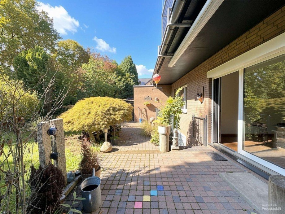Terrasse Einfamilienhaus Neuss