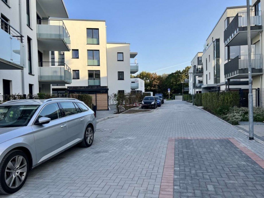 Anliegerstra�e Etagenwohnung Neuss