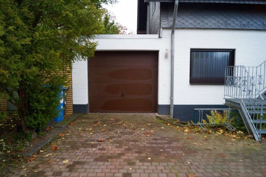 Garage Zweifamilienhaus Kaarst