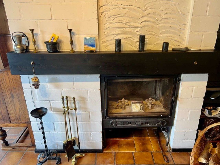 Kamin Bungalow Neuss