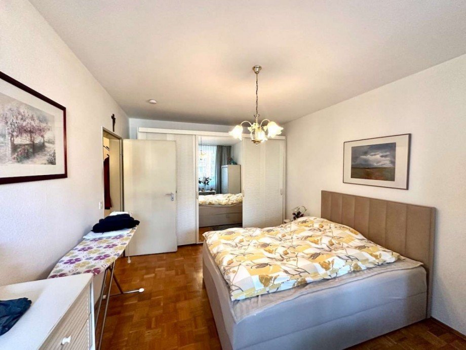 Schlafzimmer Etagenwohnung K�ln