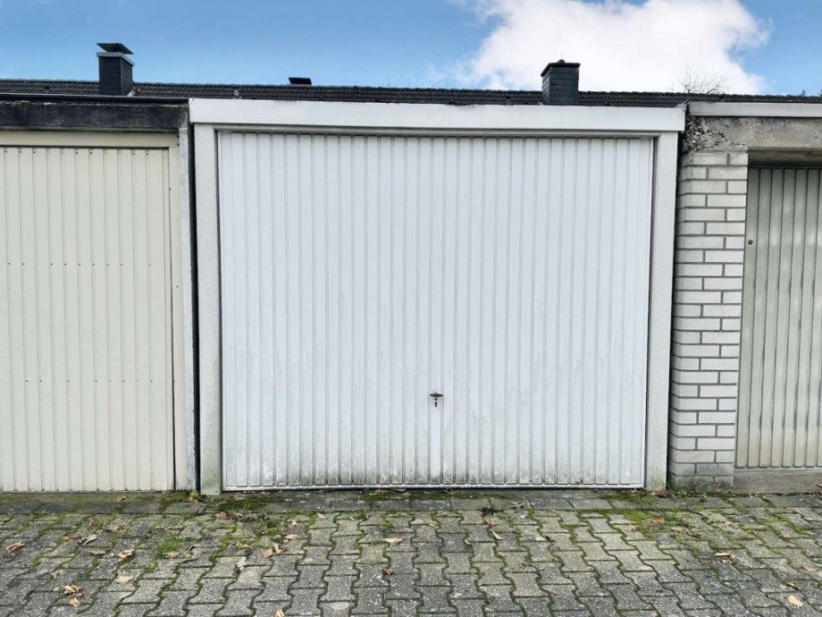 Garage 2 Doppelhaush�lfte Neuss