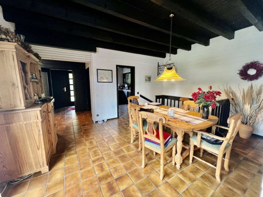 Esszimmer Bungalow Neuss