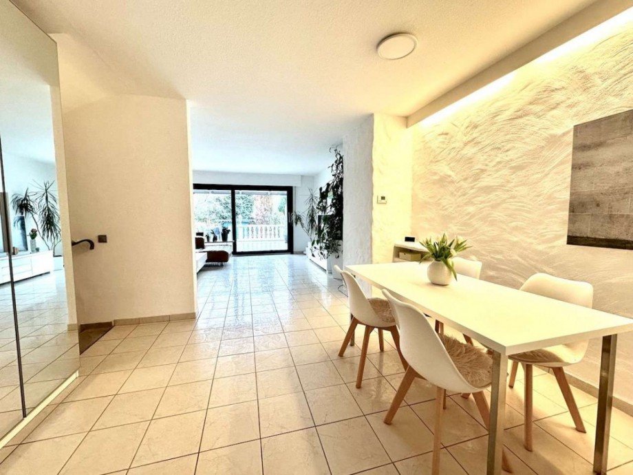 Wohnzimmer Reihenhaus Neuss