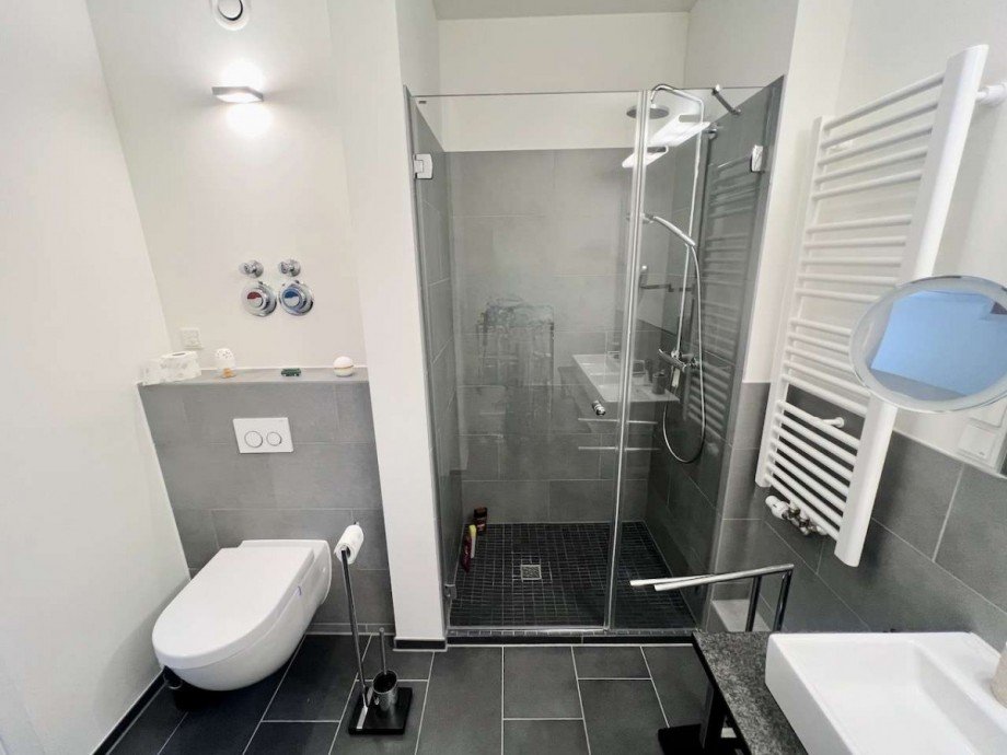 Badezimmer Etagenwohnung D�sseldorf