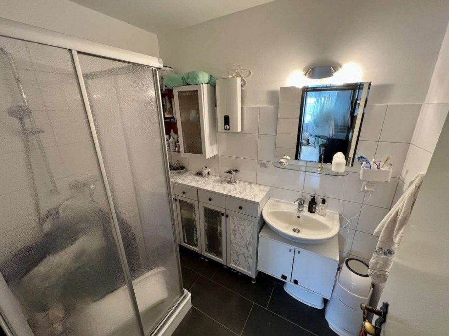 Badezimmer Etagenwohnung Neuss
