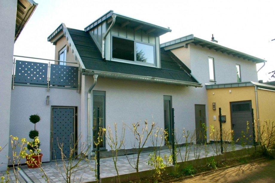 Hausansicht Einfamilienhaus Neuss