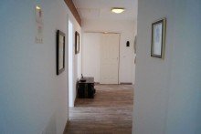 Flur Exklusive Wohnung mit 118 qm Wohnfl�che