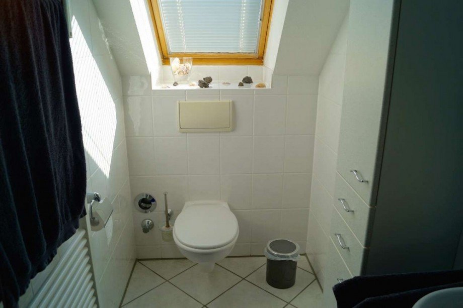 Duschbad Maisonettewohnung Neuss