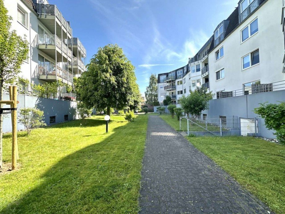 Wohnanlage Etagenwohnung M�nchengladbach