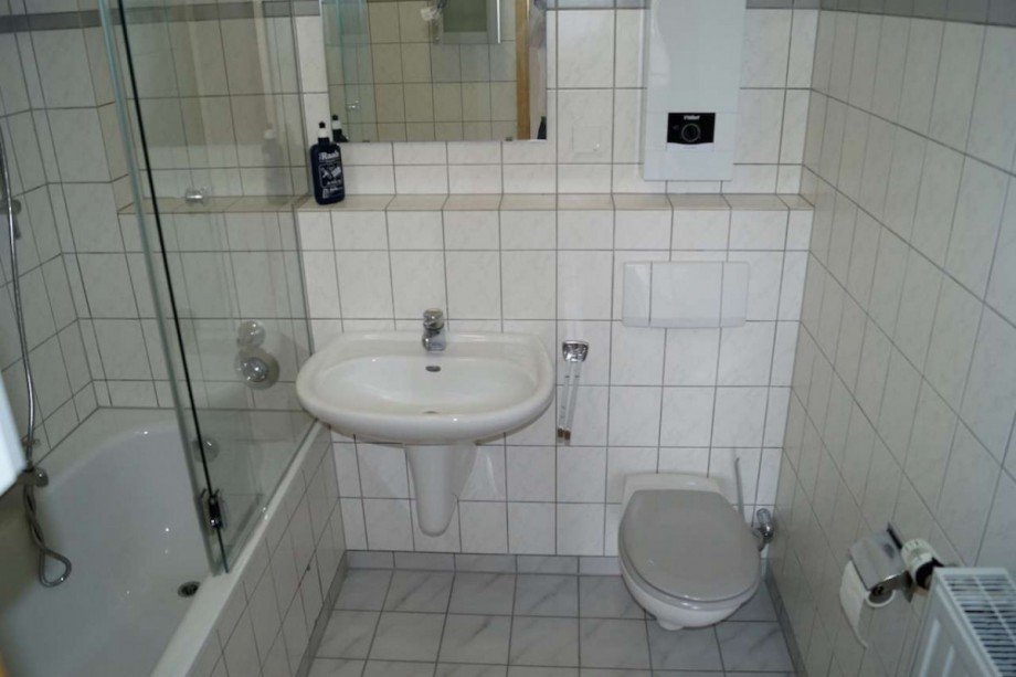 Badezimmer Wohnung Neuss