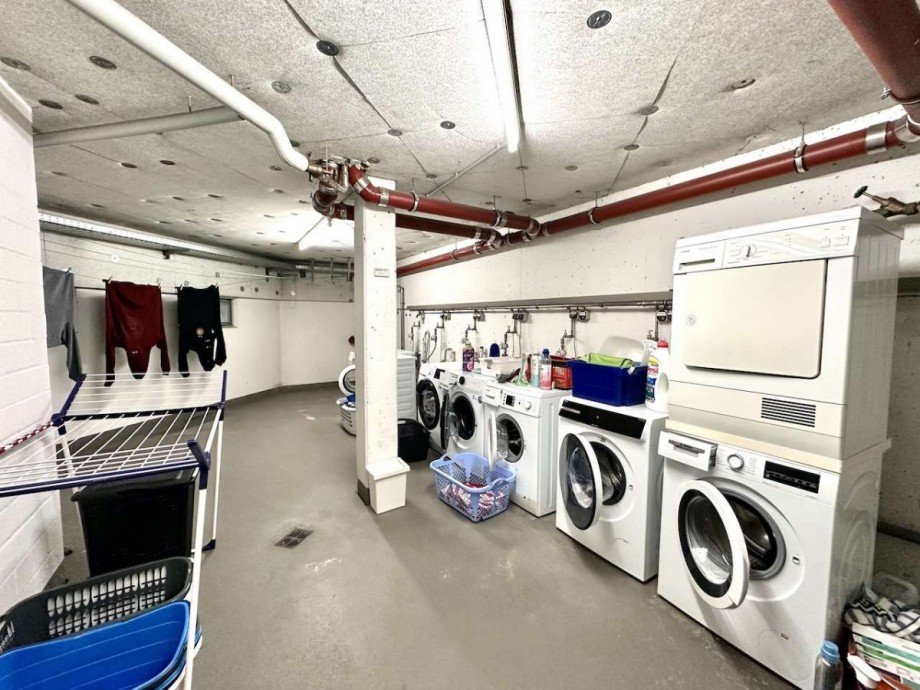Waschkeller Etagenwohnung Neuss