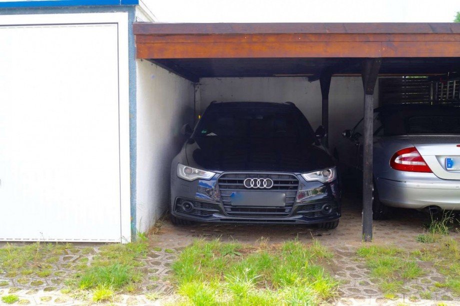 Carport / PKW Stellplatz Reihenhaus Neuss