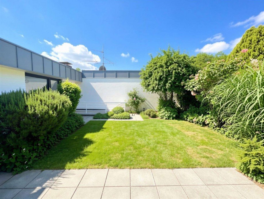 Garten Bungalow Neuss