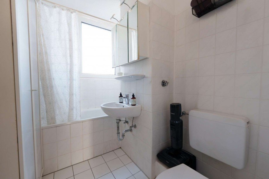 Badezimmer Etagenwohnung Neuss