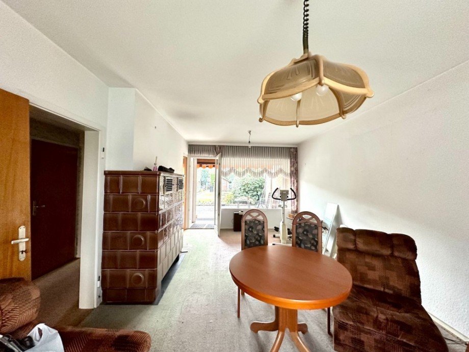 Wohnzimmer Reihenhaus Meerbusch