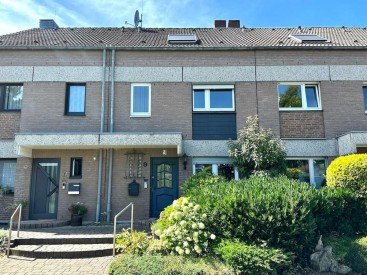 Hauptbild Gro�es gepflegtes Reihenhaus mit Einzelgarage in beliebter Wohnlage