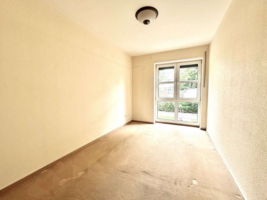 Schlafzimmer 1 Etagenwohnung Neuss