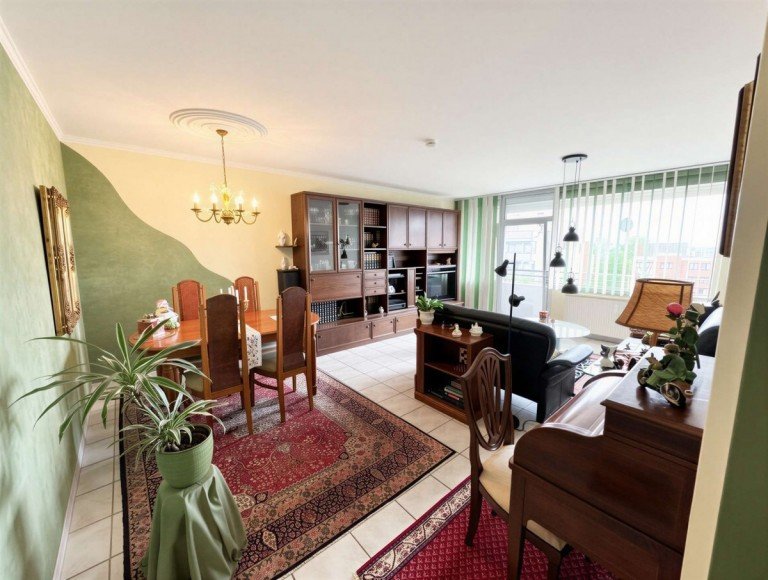 Wohnzimmer Neuss Etagenwohnung Attraktive Eigentumswohnung mit Weitblick