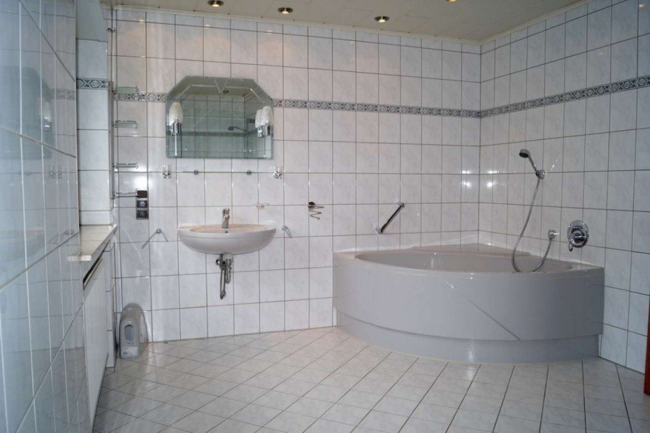 Badezimmer Zweifamilienhaus Kaarst