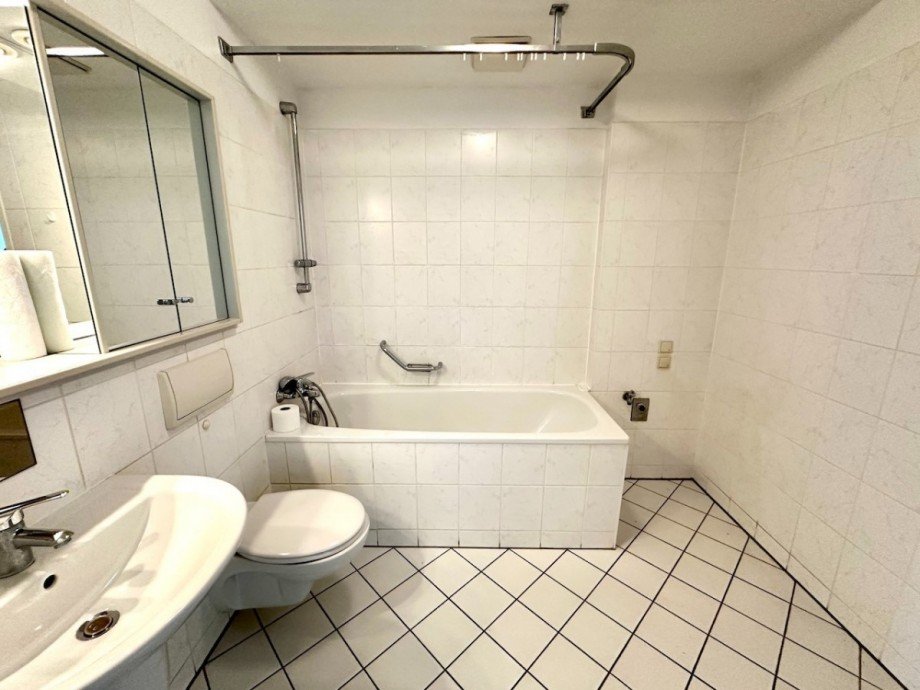 Badezimmer Etagenwohnung Neuss