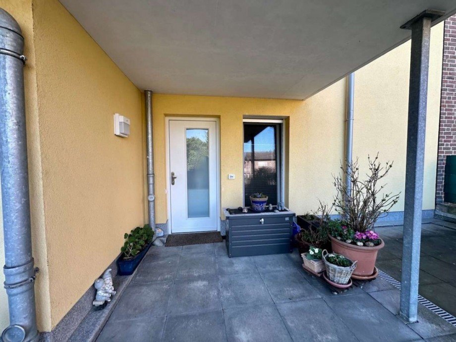 Eingang Wohnung Erdgeschosswohnung Neuss